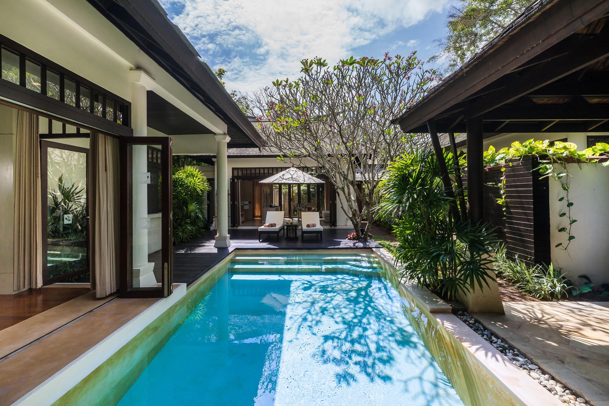 Melati Beach Resort & Spa Ko Samui Eksteriør billede