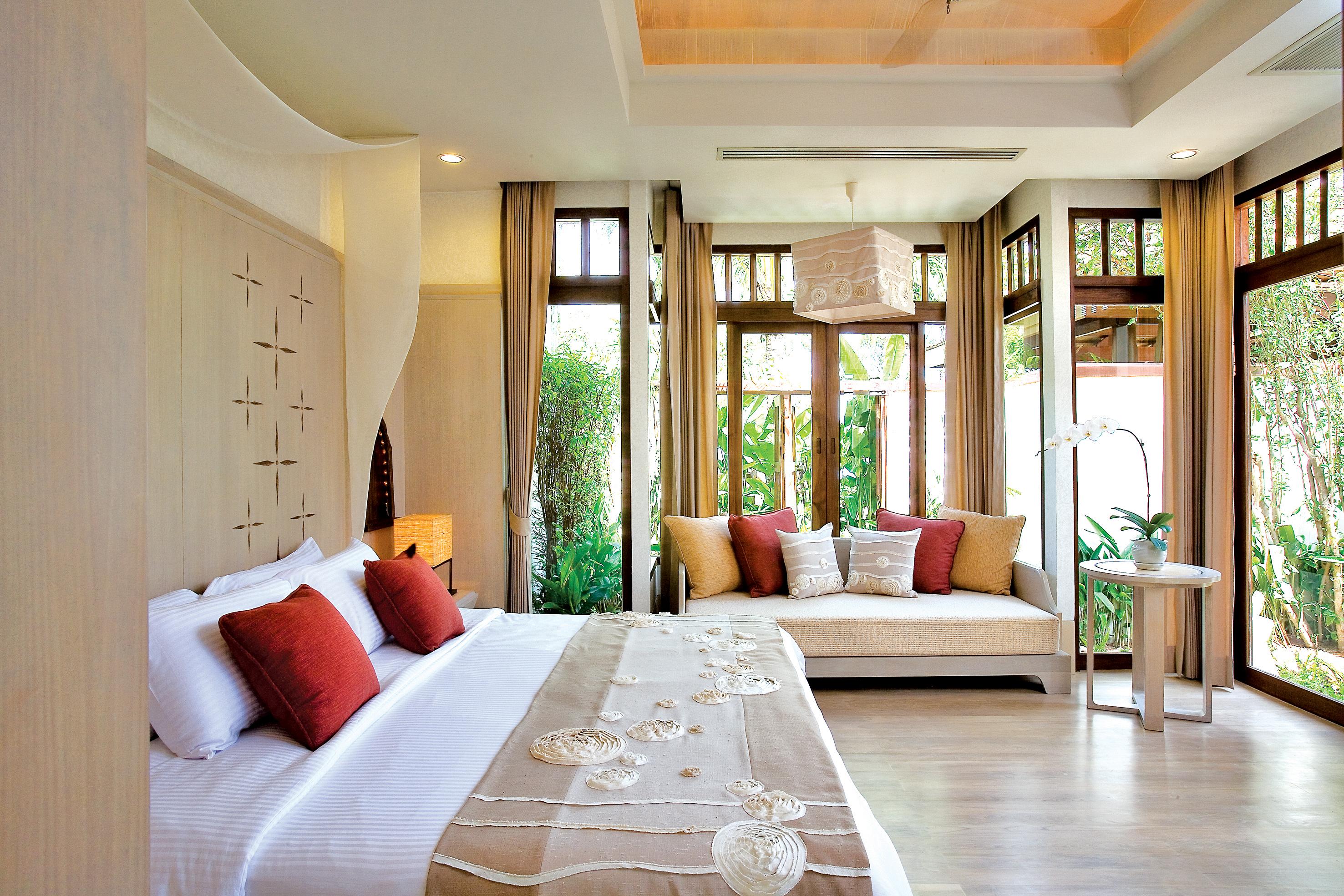 Melati Beach Resort & Spa Ko Samui Værelse billede