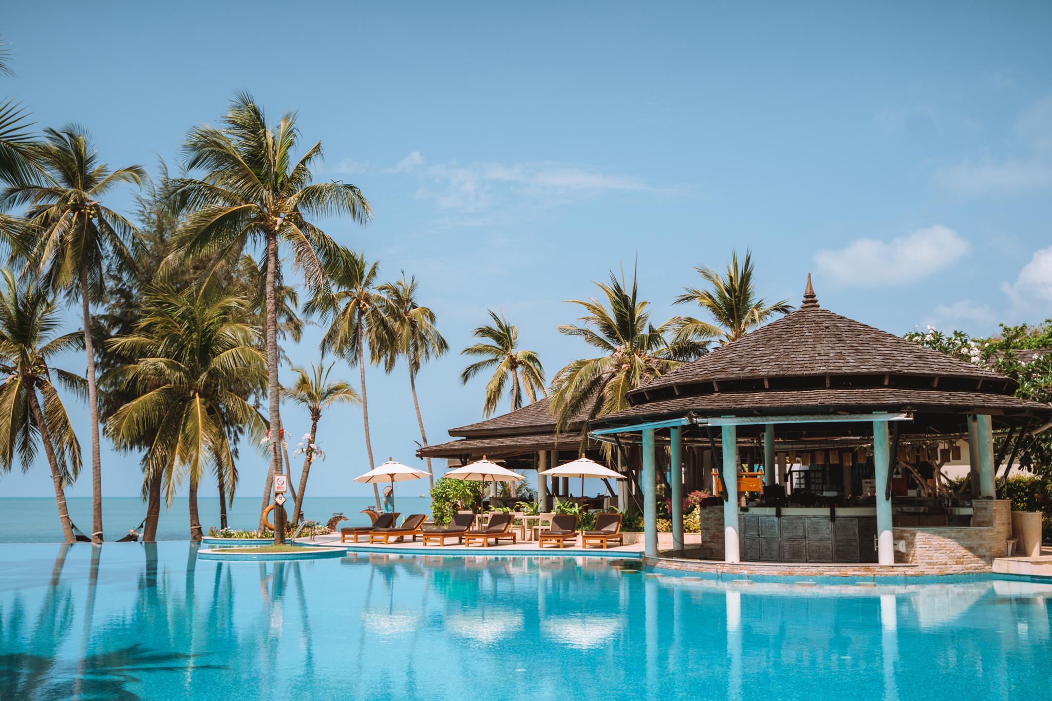 Melati Beach Resort & Spa Ko Samui Eksteriør billede