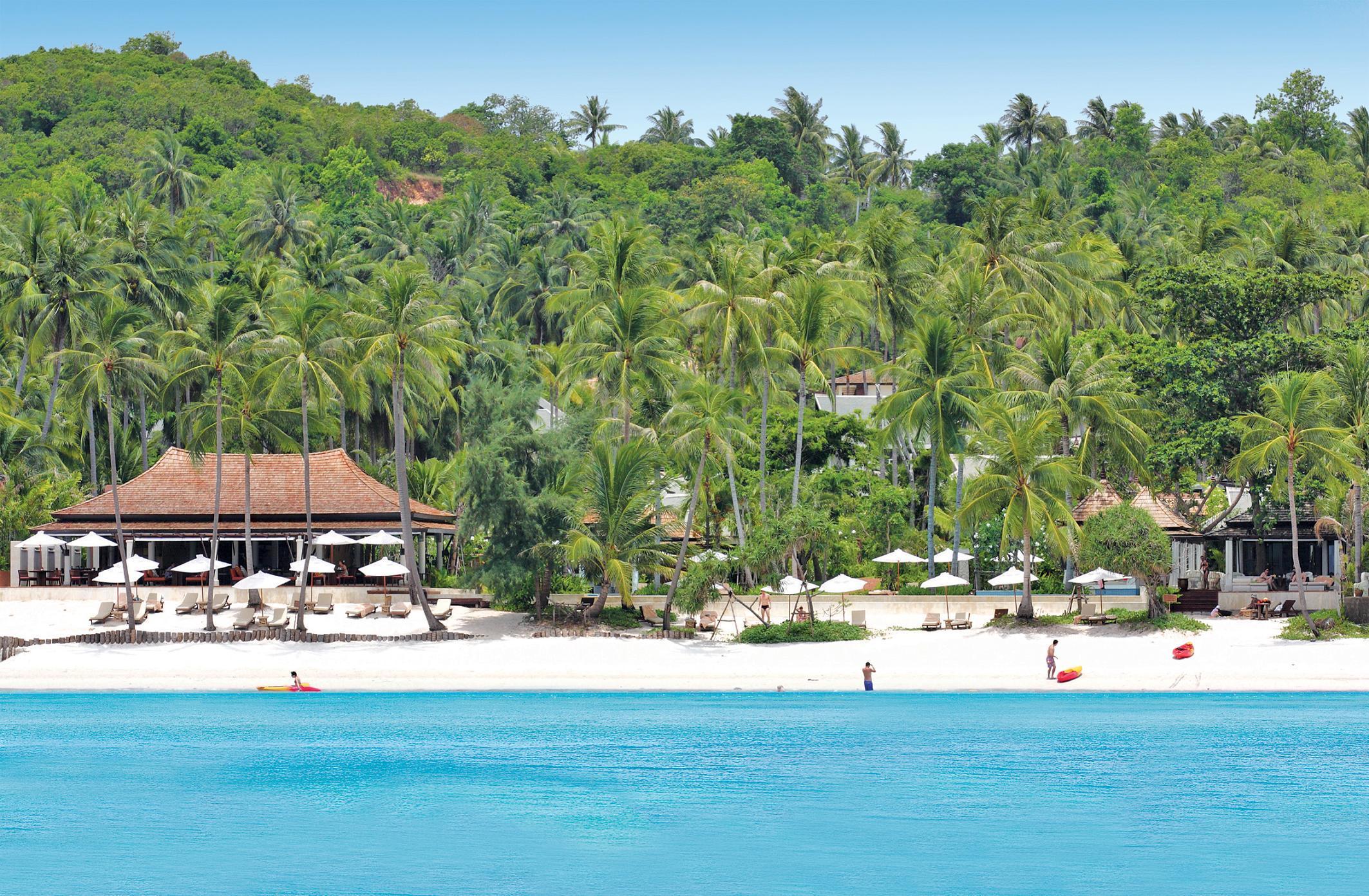 Melati Beach Resort & Spa Ko Samui Eksteriør billede