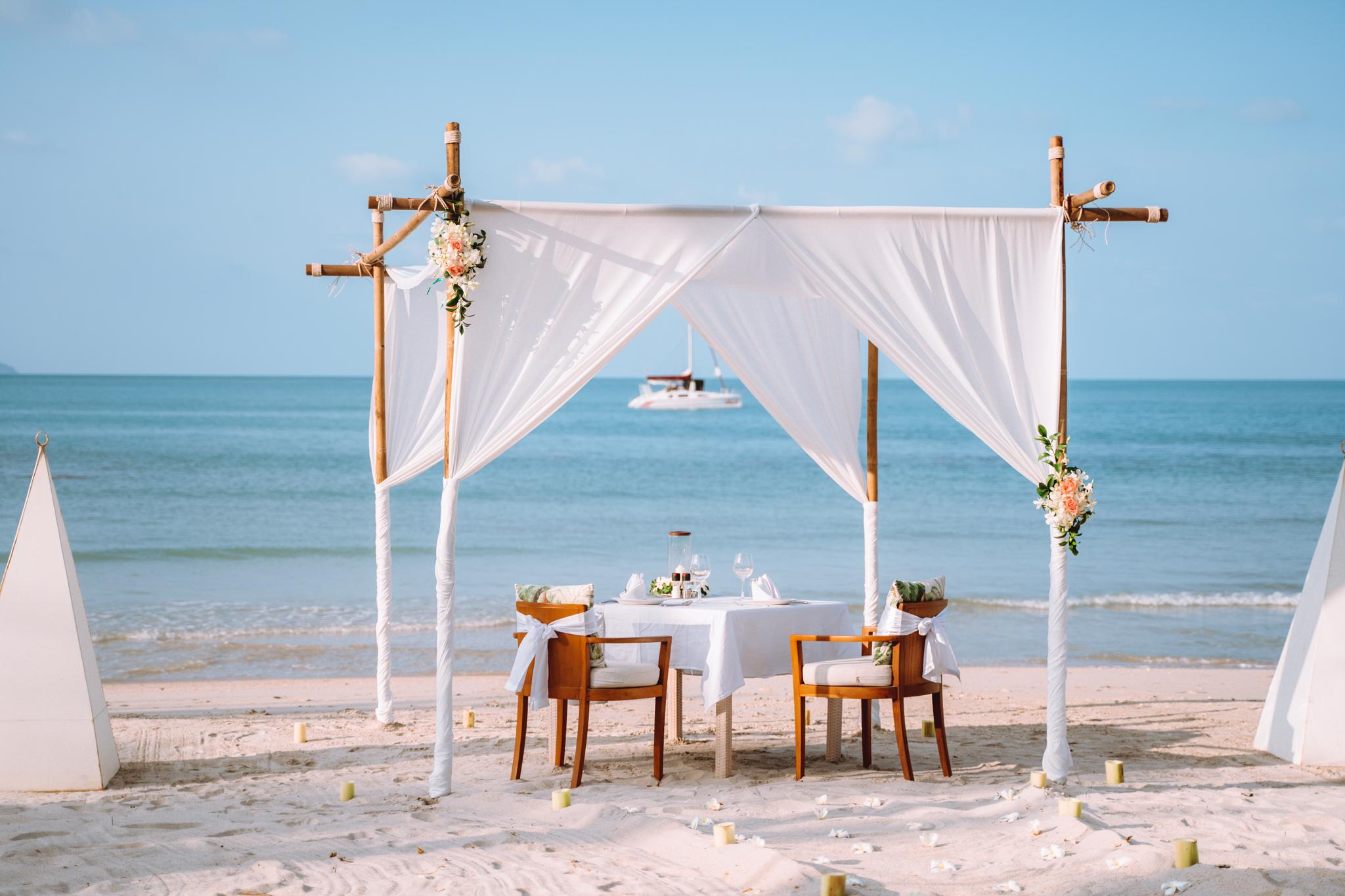 Melati Beach Resort & Spa Ko Samui Eksteriør billede