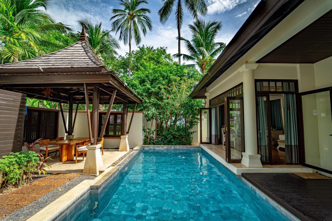 Melati Beach Resort & Spa Ko Samui Eksteriør billede