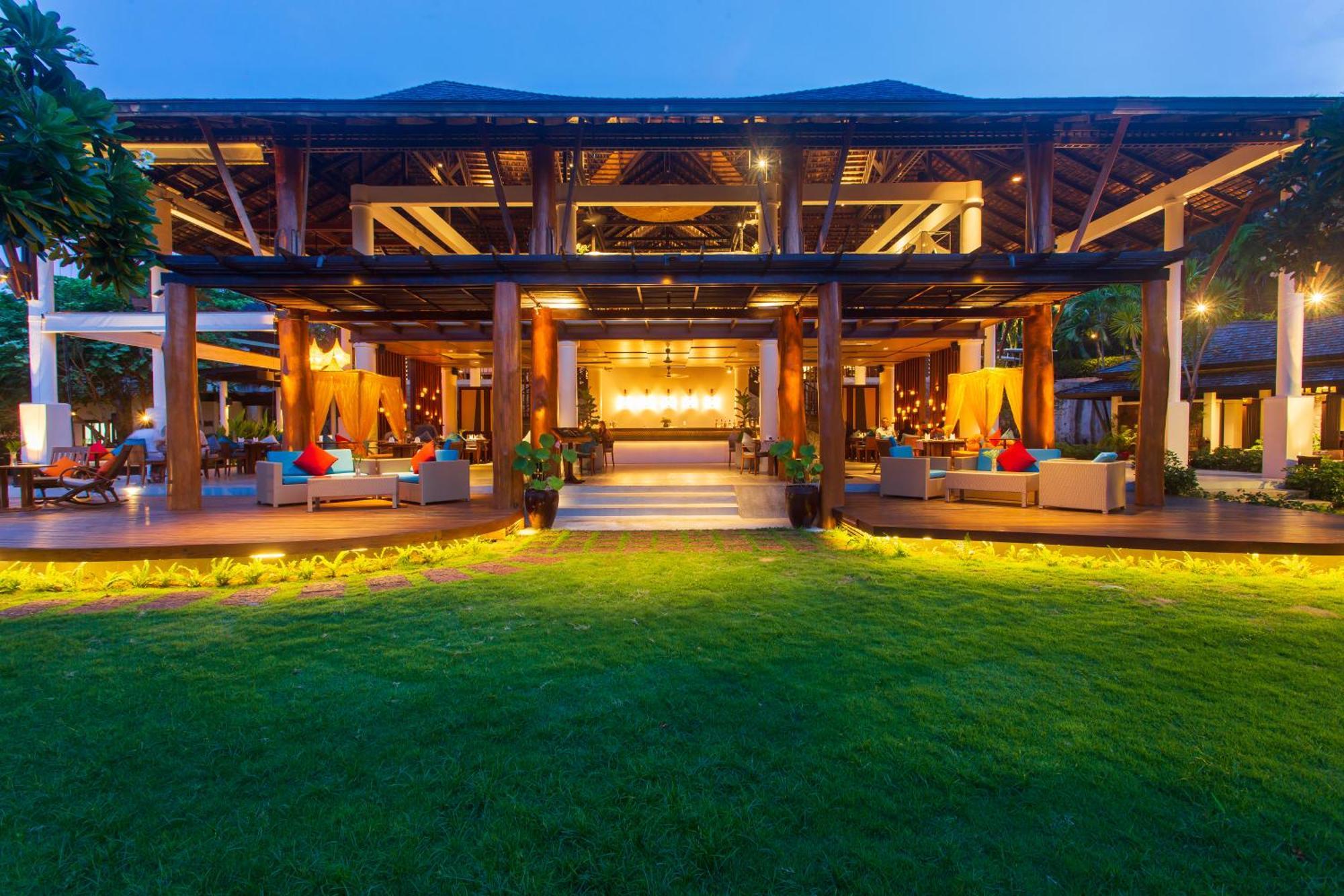 Melati Beach Resort & Spa Ko Samui Eksteriør billede