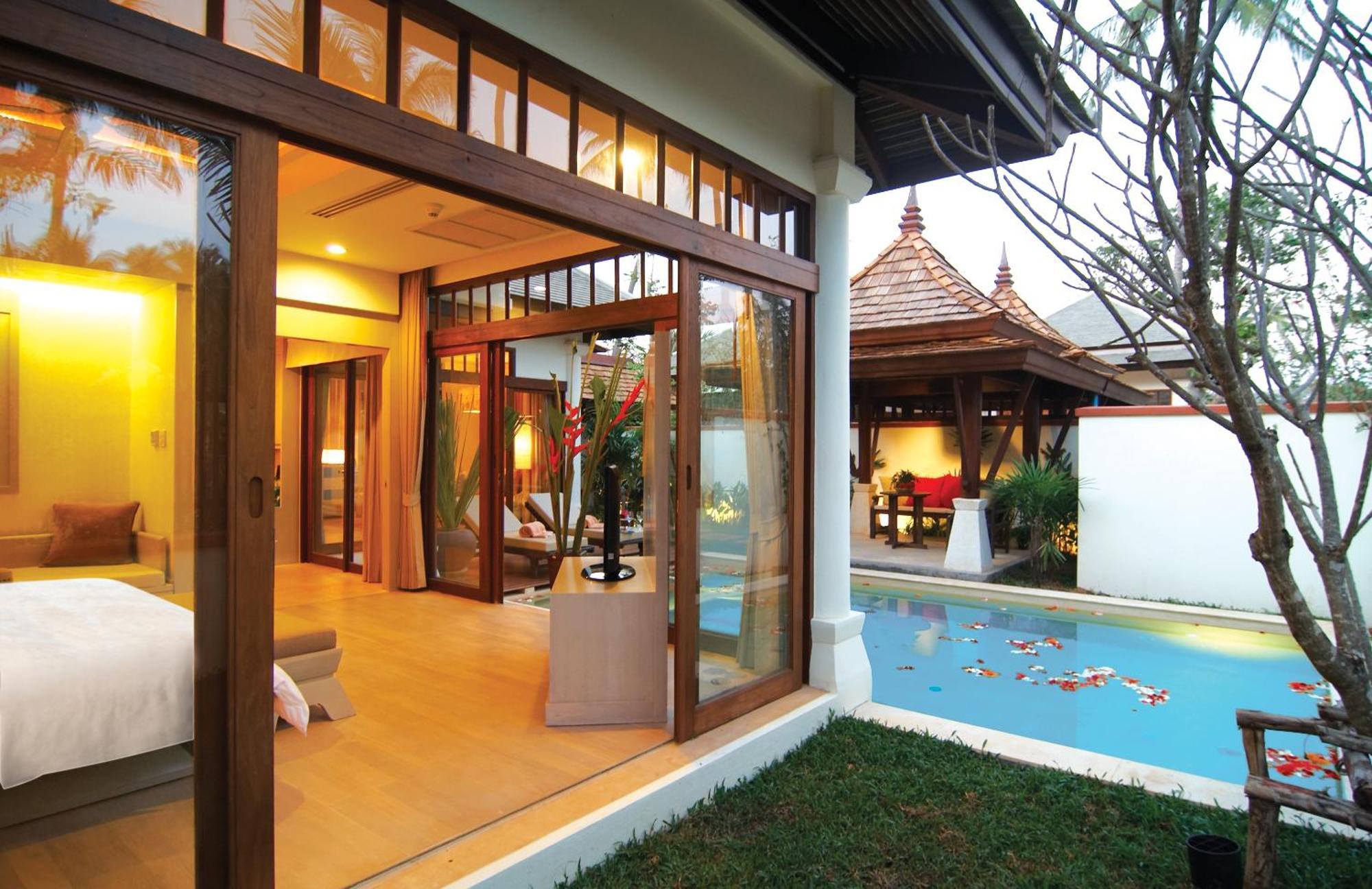 Melati Beach Resort & Spa Ko Samui Eksteriør billede