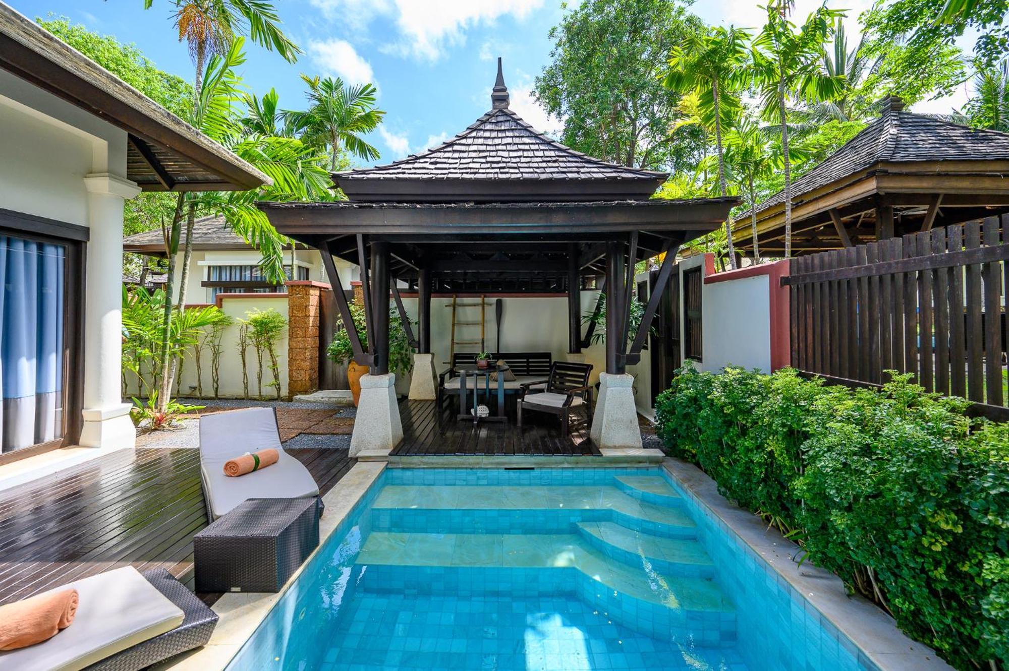 Melati Beach Resort & Spa Ko Samui Værelse billede