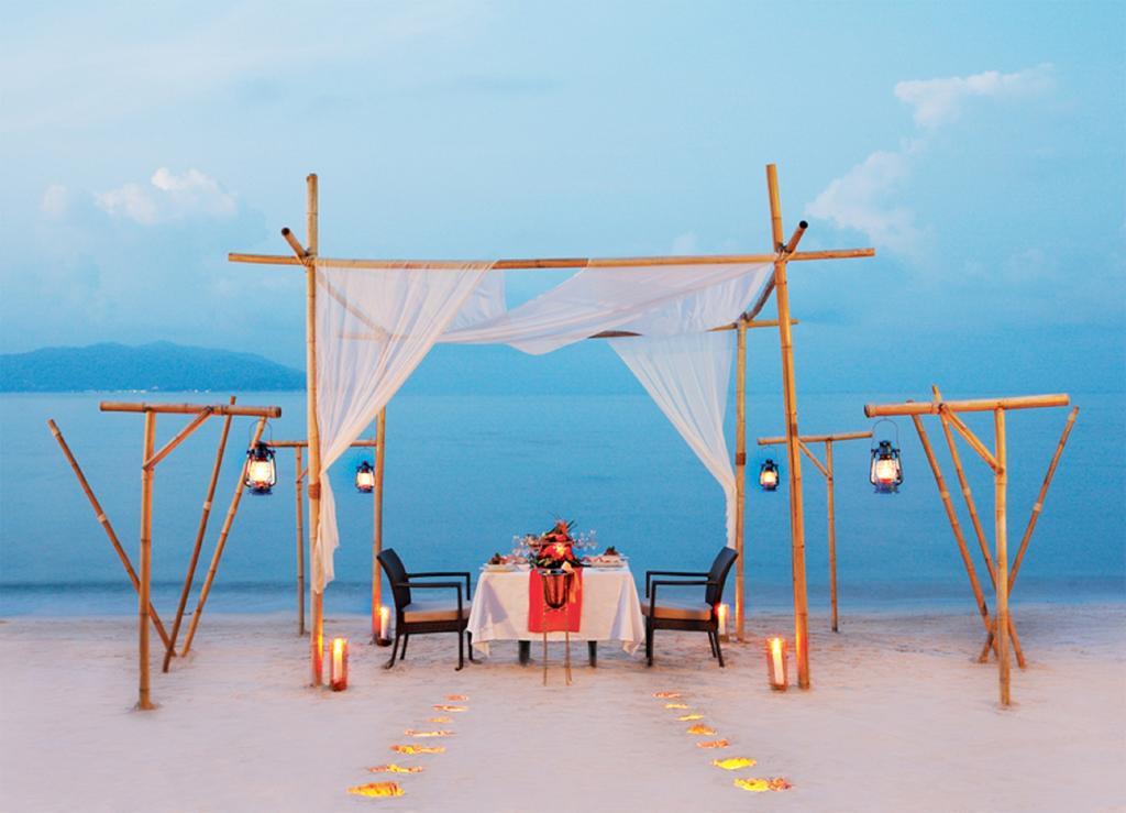 Melati Beach Resort & Spa Ko Samui Eksteriør billede
