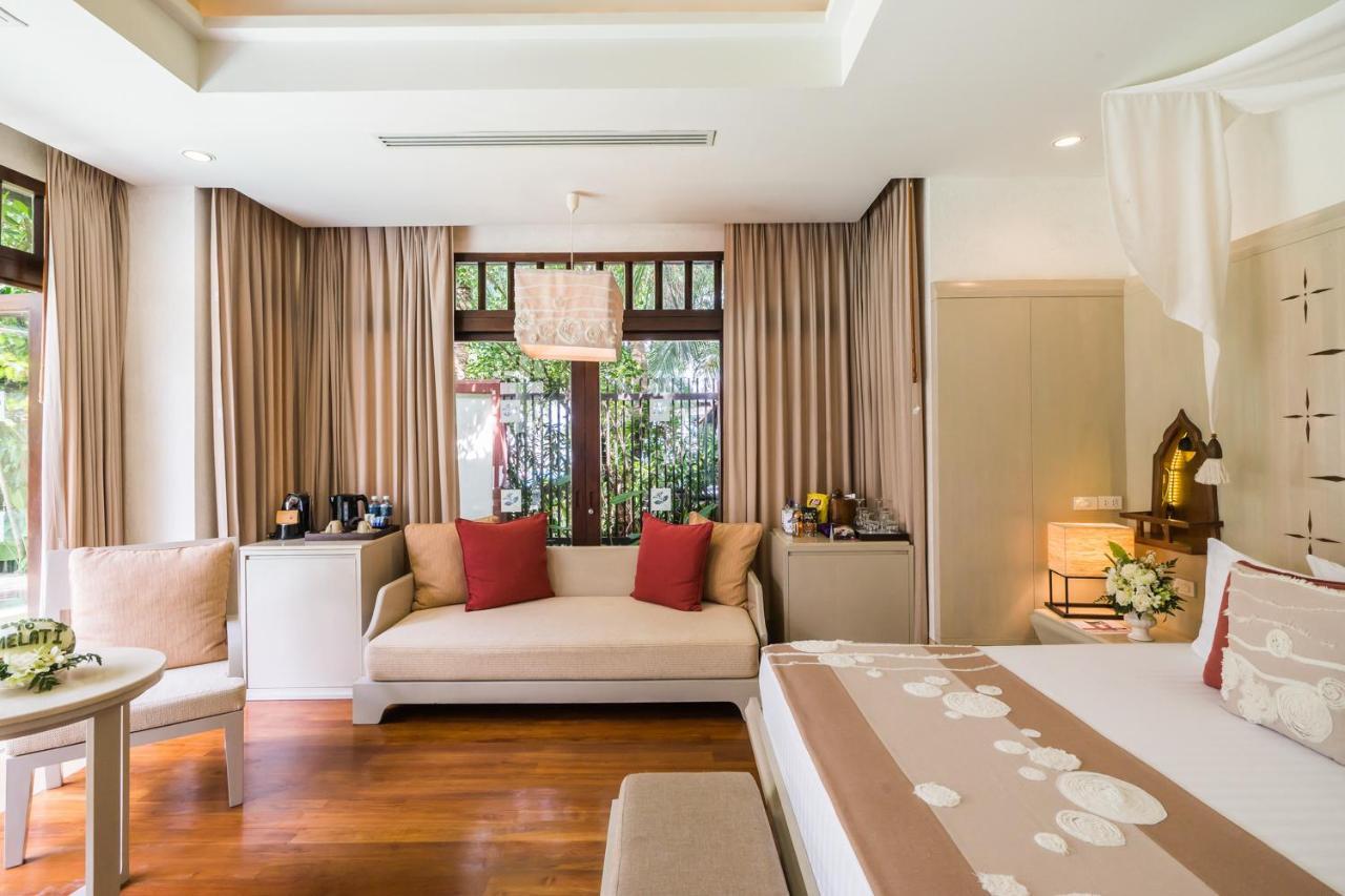 Melati Beach Resort & Spa Ko Samui Eksteriør billede